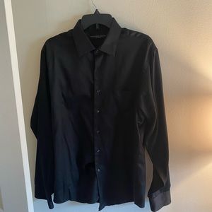 Geoffrey Beene fitted dress shirt